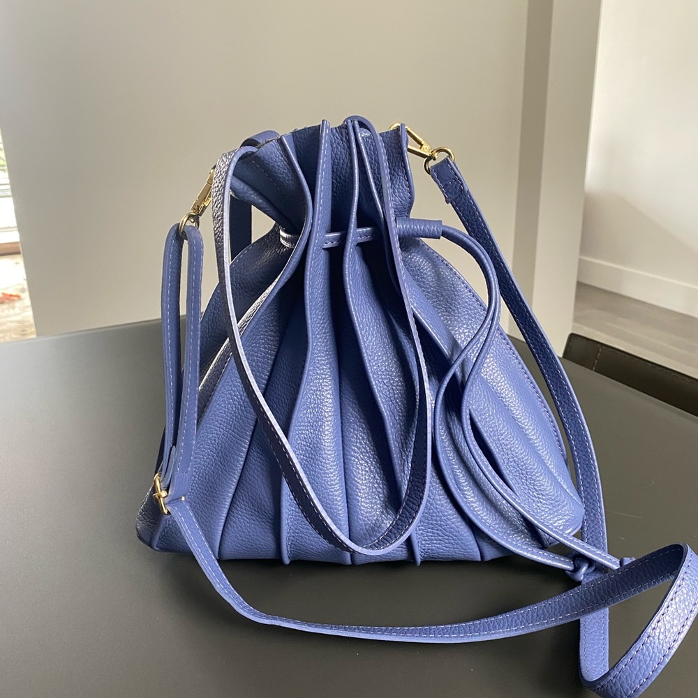 Genuine Leather Crossbody